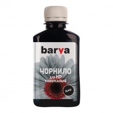 Чернила Barva HP Universal №2 BLACK 180г (HU2-226)