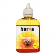 Чернила Barva EPSON L100/L210/L300/L350/L355 90г (T6644) YELLOW (L100-404)