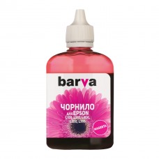 Чернила Barva EPSON L100/L210/L300/L350/L355 90г (T6643) MAGENTA (L100-402)