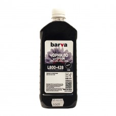 Чернила Barva Epson 673 1кг BLACK (T6731) (L800-428)