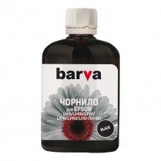 Чернила Barva EPSON L1110/L3100 (103) 100мл BLACK (E103-690)