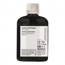 Чорнило BARVA EPSON L1110/L3100 (103) 100 мл BLACK (E103-690) - Фото