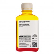 Чорнило BARVA EPSON L1110/L3100 (103) 180 мл YELLOW (E103-698) - Фото