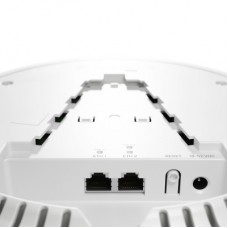 Точка доступу Wi-Fi Mikrotik cAP ax (cAPGi-5HaxD2HaxD) - Фото