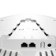 Точка доступа Wi-Fi Mikrotik cAP ax (cAPGi-5HaxD2HaxD) Точка доступа Wi-Fi Mikrotik cAP ax (cAPGi-5HaxD2HaxD)