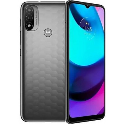 Motorola E20 2/32GB Graphite (PARX0000RS) моторола е20