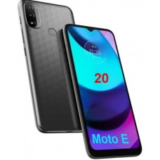 Motorola E20 2/32GB Graphite (PARX0000RS) моторола е20 - Фото