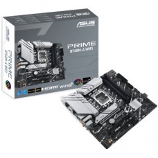Материнская плата ASUS PRIME B760M-A WIFI Материнская плата ASUS PRIME B760M-A WIFI