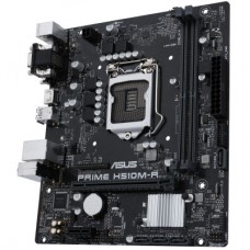 Материнська плата ASUS PRIME H510M-R R2.0-SI - Фото
