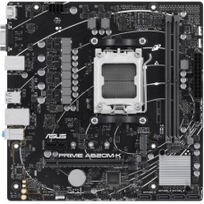Материнська плата ASUS PRIME A620M-K - Фото