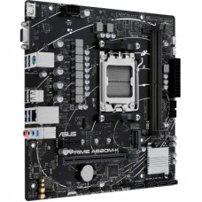 Материнська плата ASUS PRIME A620M-K - Фото