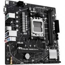 Материнська плата ASUS PRIME A620M-K - Фото