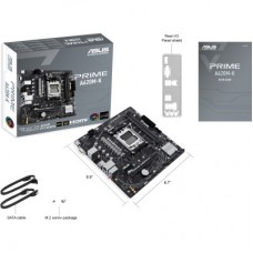 Материнська плата ASUS PRIME A620M-K - Фото
