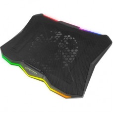 Підставка для ноутбука Esperanza EGC110 with RGB Xalok (EGC110) - Фото