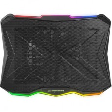 Підставка для ноутбука Esperanza EGC110 with RGB Xalok (EGC110) - Фото