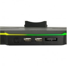 Підставка для ноутбука Esperanza EGC110 with RGB Xalok (EGC110) - Фото