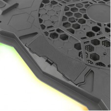 Підставка для ноутбука Esperanza EGC110 with RGB Xalok (EGC110) - Фото