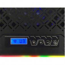 Подставка для ноутбука Esperanza EGC109 with RGB Galerne + mobile stand (EGC109) - Фото