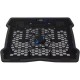 Підставка для ноутбука Canyon NS02, 10-15.6 laptop, single fan with 2x2.0 USB hub (CNE-HNS02)