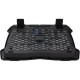 Підставка для ноутбука Canyon NS02, 10-15.6 laptop, single fan with 2x2.0 USB hub (CNE-HNS02)