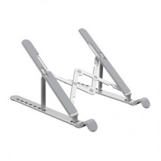 Подставка для ноутбука Orico 11-17", 7 position (15°-45°) metal (HS081676)