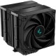 Кулер для процесора Deepcool AK620 Zero Dark (R-AK620-BKNNMT-G-1) Кулер для процесора Deepcool AK620 Zero Dark (R-AK620-BKNNMT-G-1)