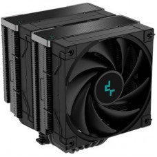 Кулер для процесора Deepcool AK620 Zero Dark (R-AK620-BKNNMT-G-1) - Фото