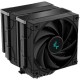 Кулер для процесора Deepcool AK620 Zero Dark (R-AK620-BKNNMT-G-1) Кулер для процесора Deepcool AK620 Zero Dark (R-AK620-BKNNMT-G-1)