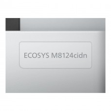 Багатофункційний пристрій Kyocera ECOSYS M8124cidn (1102P43NL0) - Фото