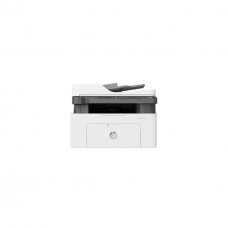 Багатофункціональний пристрій HP LaserJet 137fnw з Wi-Fi (4ZB84A) - Фото
