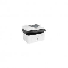 Багатофункціональний пристрій HP LaserJet 137fnw з Wi-Fi (4ZB84A) - Фото