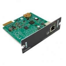 Додаткове обладнання APC UPS Network Management Card 3 (AP9640) Додаткове обладнання APC UPS Network Management Card 3 (AP9640) - Фото
