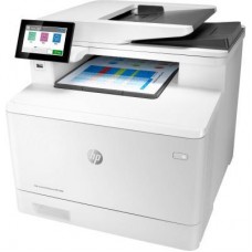 Багатофункціональний пристрій HP Color LJ Enterprise M480f (3QA55A) - Фото