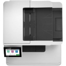 Багатофункціональний пристрій HP Color LJ Enterprise M480f (3QA55A) - Фото