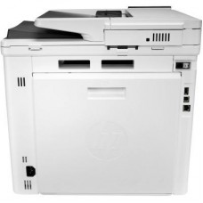 Багатофункціональний пристрій HP Color LJ Enterprise M480f (3QA55A) - Фото