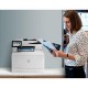 Багатофункціональний пристрій HP Color LJ Enterprise M480f (3QA55A) Багатофункціональний пристрій HP Color LJ Enterprise M480f (3QA55A)