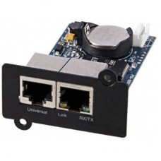 Дополнительное оборудование PowerWalker SNMP Card 2 Manager (10131008)