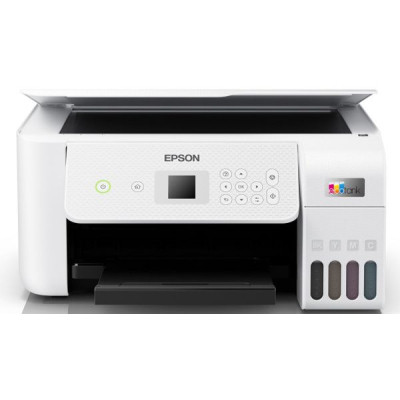 Багатофункціональний пристрій Epson L3266 з Wi-Fi (C11CJ66411)