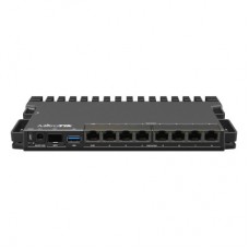 Маршрутизатор Mikrotik RB5009UPr+S+IN - Фото