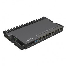 Маршрутизатор Mikrotik RB5009UPr+S+IN - Фото