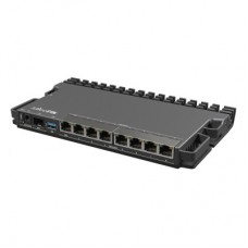 Маршрутизатор Mikrotik RB5009UPr+S+IN - Фото