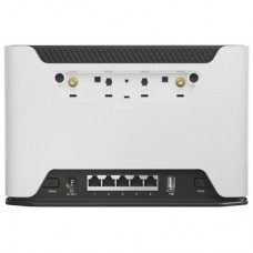Маршрутизатор Mikrotik Chateau LTE18 ax (S53UG+5HaxD2HaxD-TCEG18-EA) - Фото