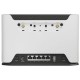 Маршрутизатор Mikrotik Chateau LTE18 ax (S53UG+5HaxD2HaxD-TCEG18-EA) Маршрутизатор Mikrotik Chateau LTE18 ax (S53UG+5HaxD2HaxD-TCEG18-EA)