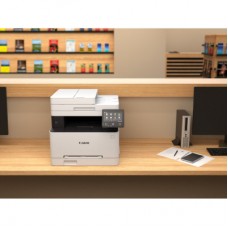 Многофункциональное устройство Canon i-SENSYS MF651Cw c WiFi (5158C009) - Фото