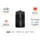 Маршрутизатор ASUS ZenWiFi Pro ET12 2PK (90IG05Z0-MO3A20) Маршрутизатор ASUS ZenWiFi Pro ET12 2PK (90IG05Z0-MO3A20)