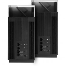 Маршрутизатор ASUS ZenWiFi Pro ET12 2PK (90IG05Z0-MO3A20) - Фото
