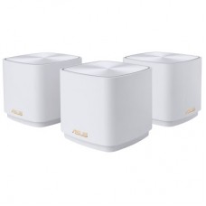 Маршрутизатор ASUS ZenWiFi XD5 3PK (90IG0750-MO3B20) Маршрутизатор ASUS ZenWiFi XD5 3PK (90IG0750-MO3B20)