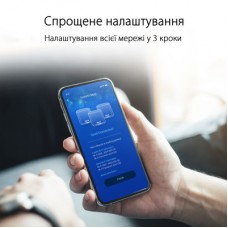 Маршрутизатор ASUS ZenWiFi XD5 3PK (90IG0750-MO3B20) - Фото