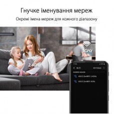 Маршрутизатор ASUS ZenWiFi XD5 3PK (90IG0750-MO3B20) - Фото