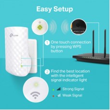Ретранслятор TP-Link RE220 - Фото